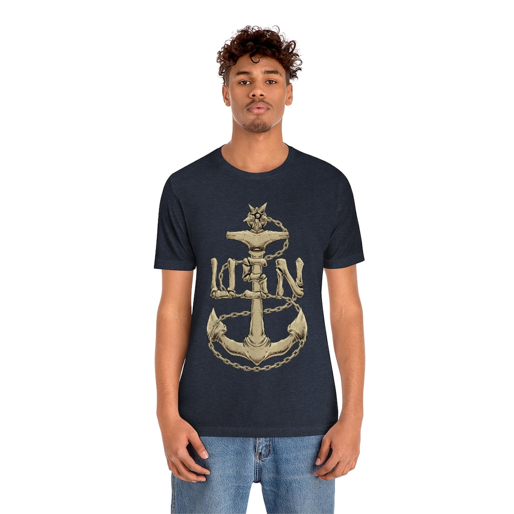 
                  
                    Davy Bones Senior Chief Anchor
                  
                