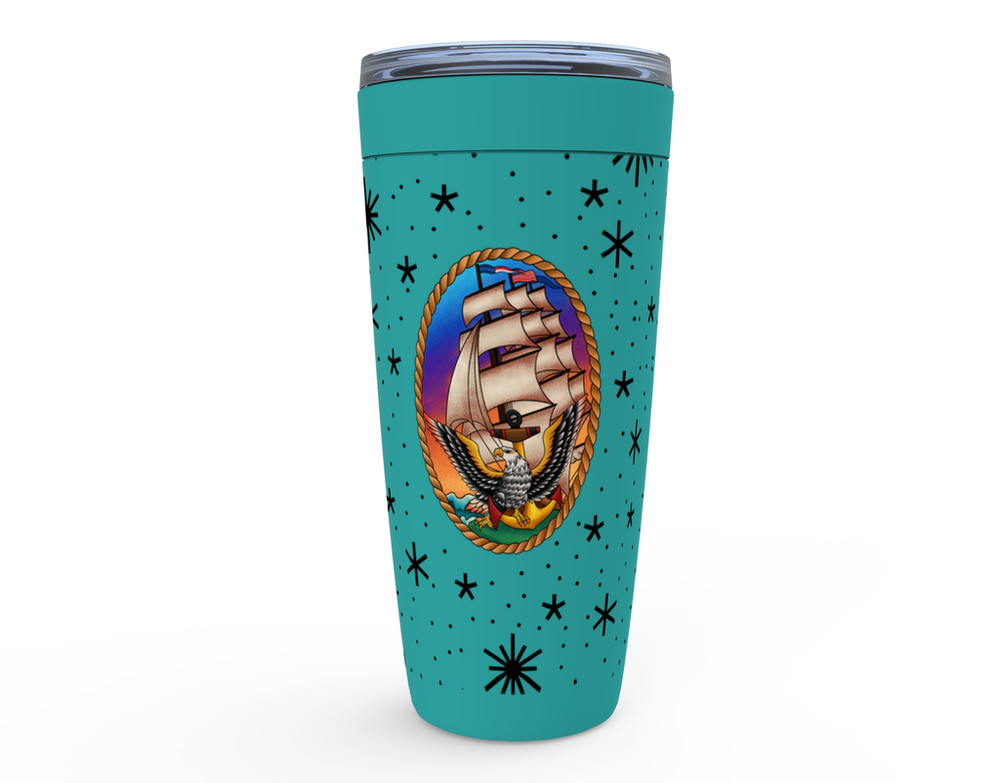 
                  
                    Sailor Jerry Senior Senior Chief 20oz Tumbler
                  
                