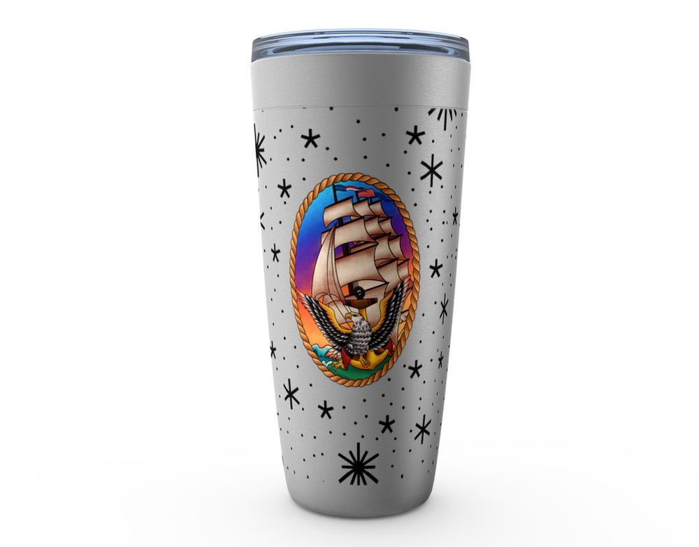 
                  
                    Sailor Jerry Senior Senior Chief 20oz Tumbler
                  
                