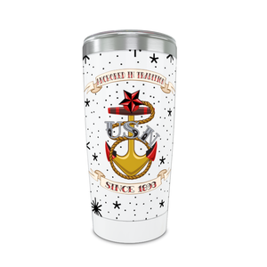 
                  
                    Sailor Jerry Senior Senior Chief 20oz Tumbler
                  
                