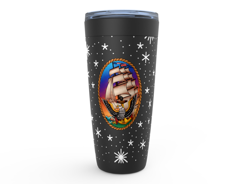 
                  
                    Sailor Jerry Senior Senior Chief 20oz Tumbler
                  
                